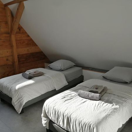 Les Gites Du Falimont Stosswihr Esterno foto