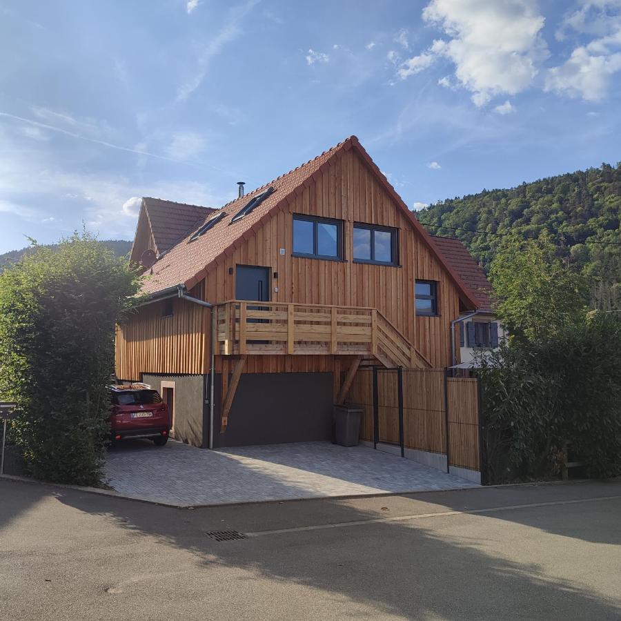 Les Gites Du Falimont Stosswihr Esterno foto