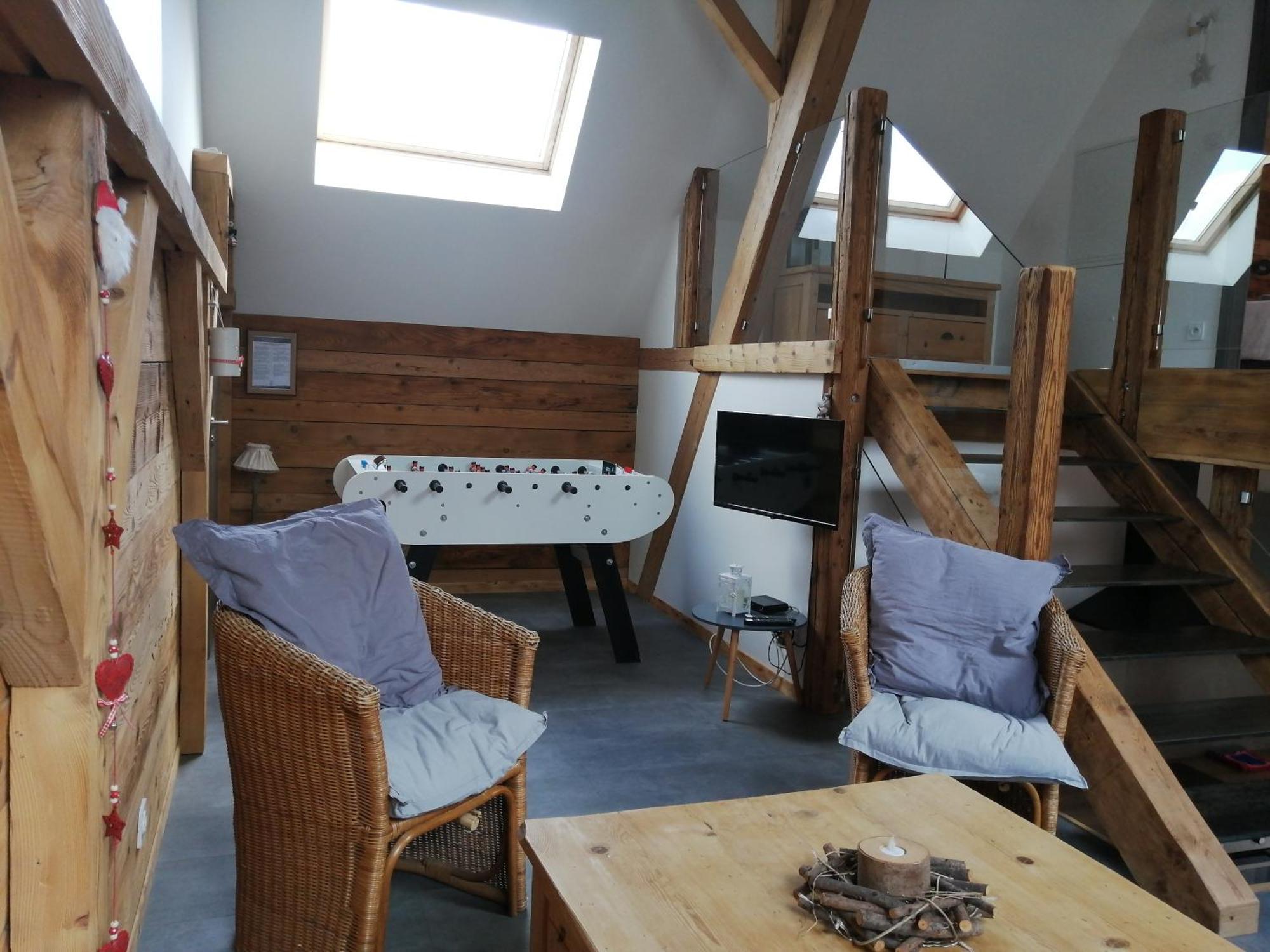 Les Gites Du Falimont Stosswihr Camera foto